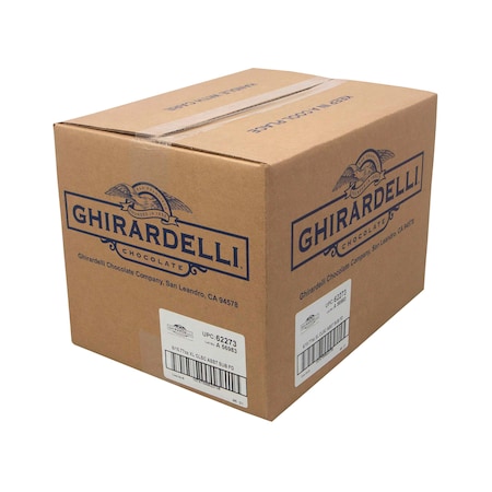 Ghirardelli Ghirardelli Assorted Chocolate 60% Cacao Square 15.77 oz., PK6 62273